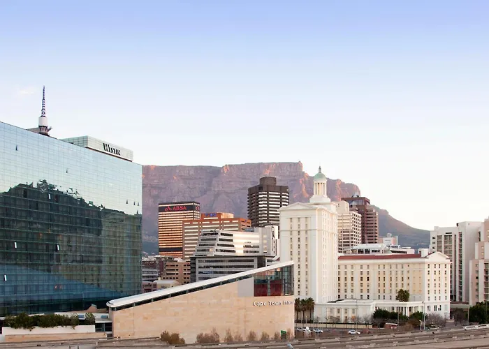 The Westin Cape Town