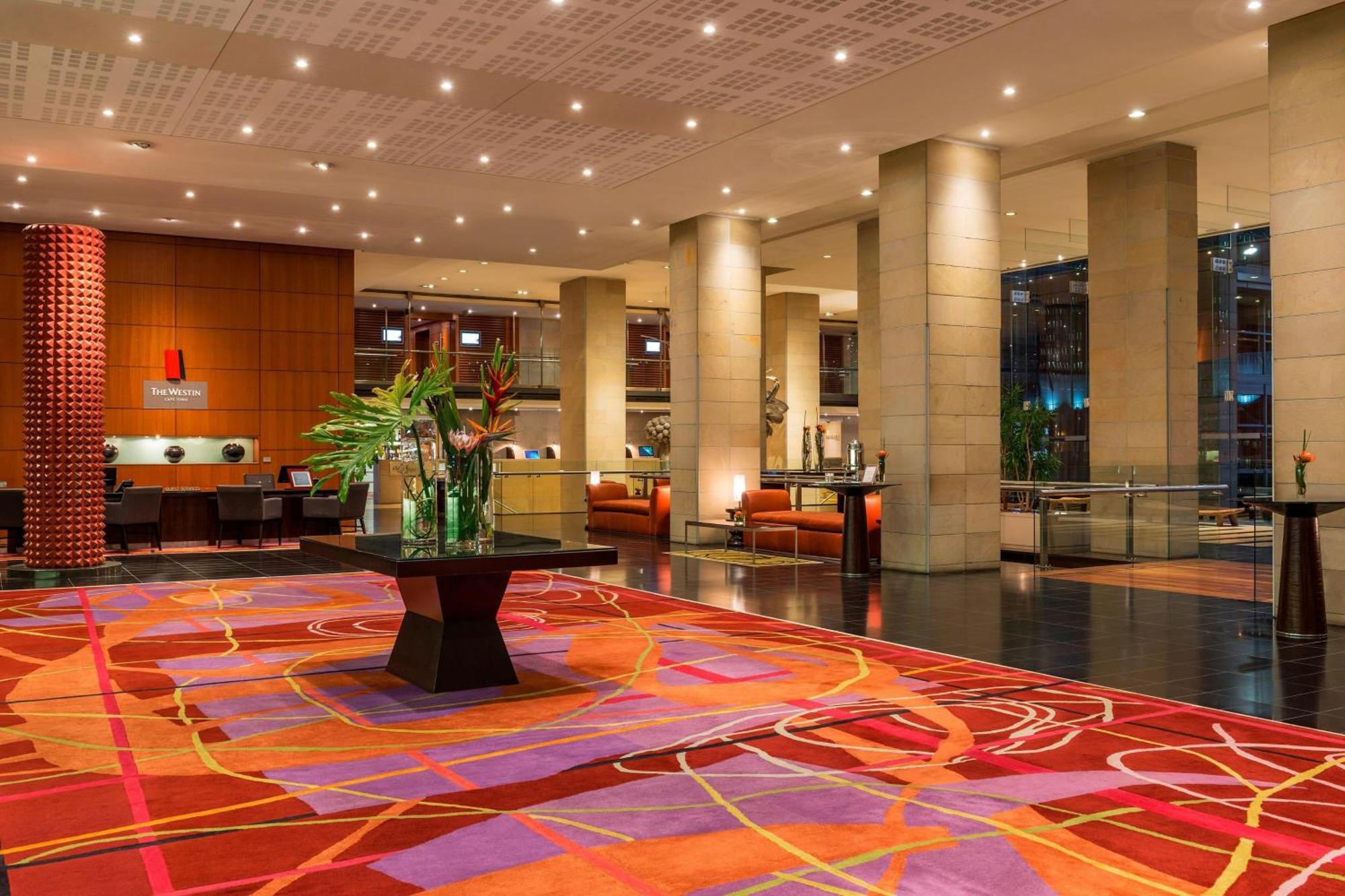 The Westin Cape Town